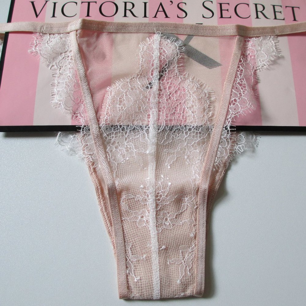 VICTORIA'S SECRET LUXE LINGERIE Itsy - S M L XL